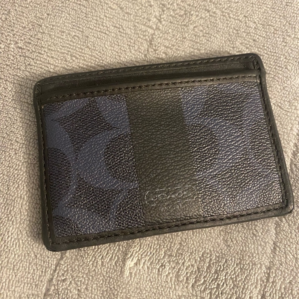 Coach Cardholder